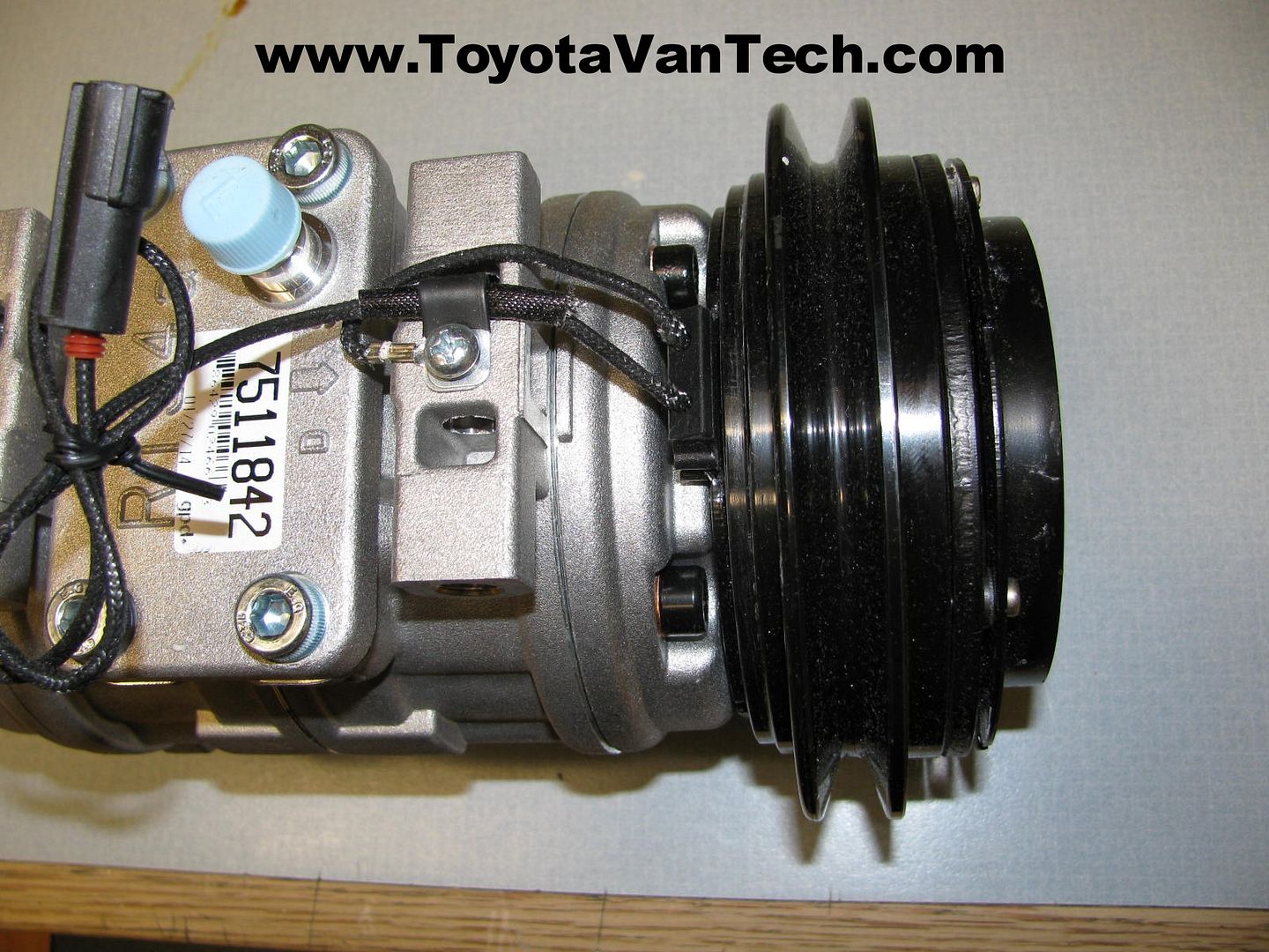 A/C Fuse Keeps Blowing